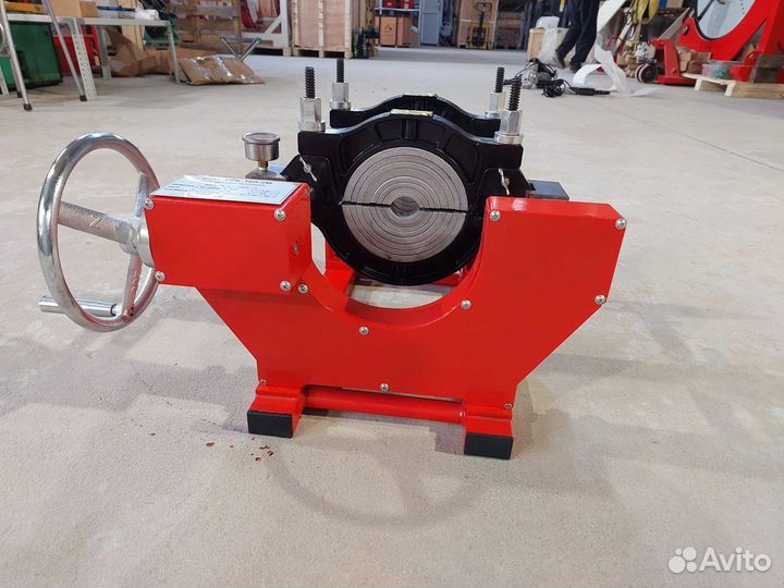 Стыковой сварочный аппарат