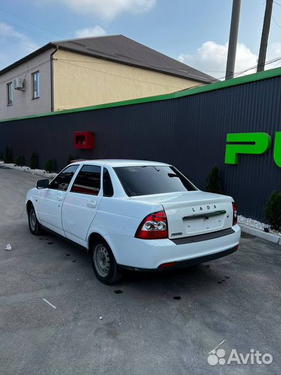 LADA Priora 1.6 МТ, 2011, 77 777 км