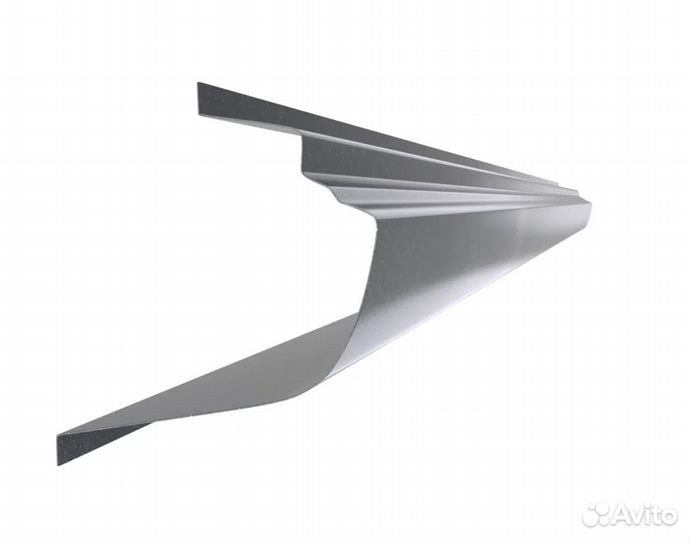 Ремонтные пороги и арки Toyota Land Cruiser Prado 120 Московская обл