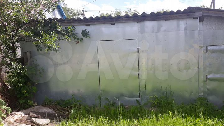 Дом 51,5 м² на участке 6 сот.