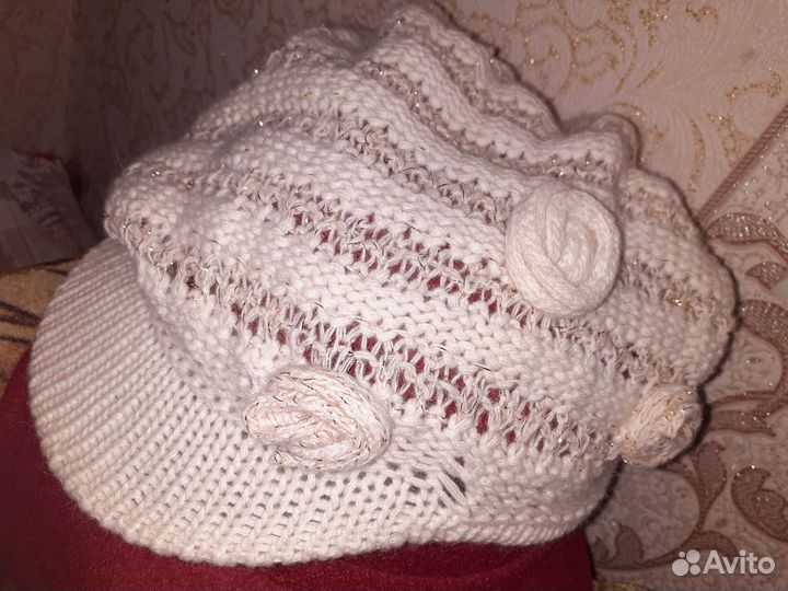 Шляпа женская