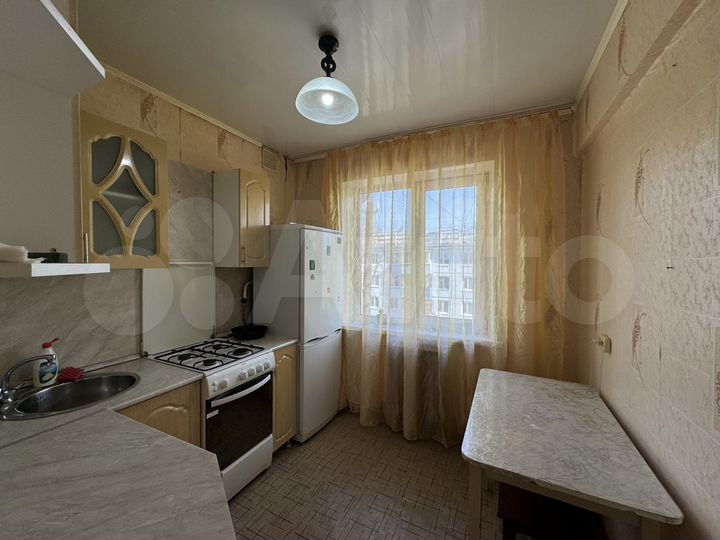 2-к. квартира, 45,4 м², 5/5 эт.