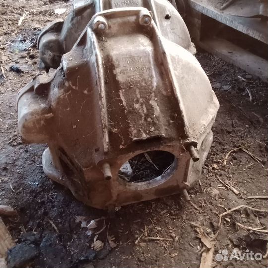 Колокол УАЗ, газель