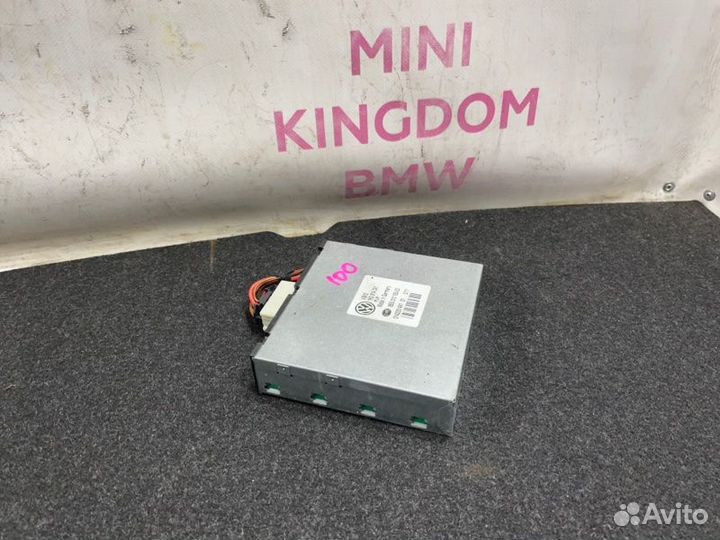 Стабилизатор напряжения Volkswagen Sharan 7N CAV