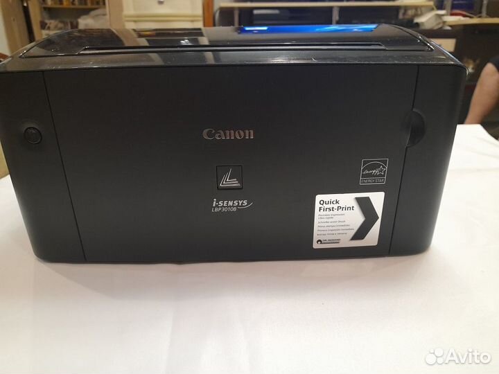 Принтер Canon LBP 3010B