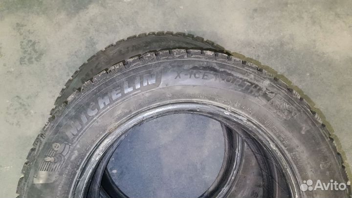 Michelin X-Ice North 4 185/65 R15 92T