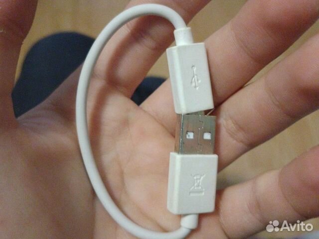 Шнур микто USB
