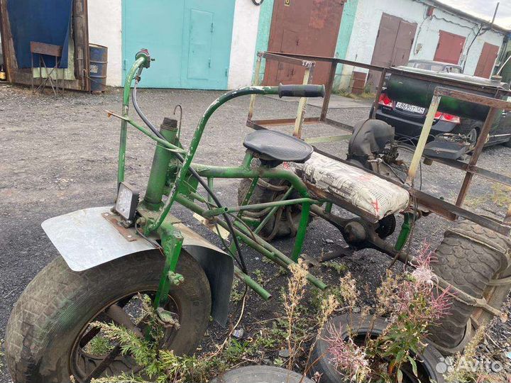 Самоделка