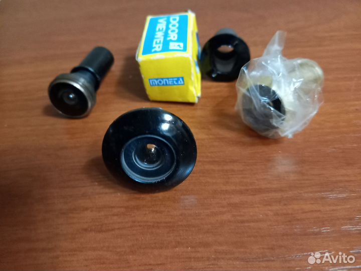 Дверной глазок