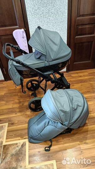 Коляска 2в1 