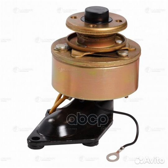 Муфта электромагнитная вент-ра поликлин.шкив