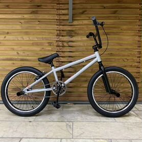 Новый bmx Серый новый