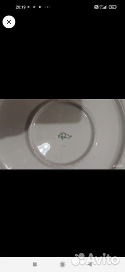 Сувенирная тарелка- картина