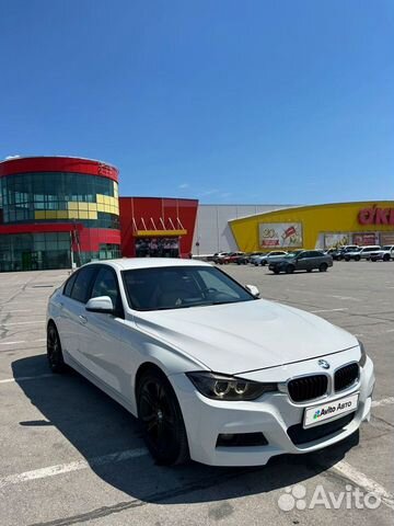 BMW 3 серия 1.6 AT, 2013, 175 000 км с пробегом, цена 1535000 руб.