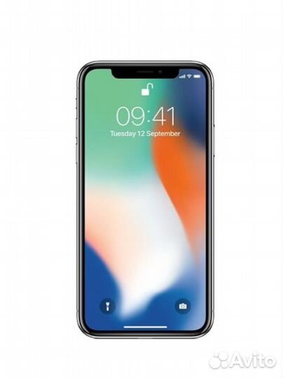 iPhone X, 256 ГБ