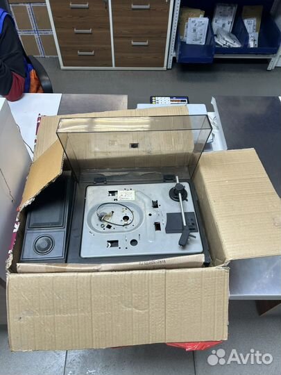 Финиловый магнитофон