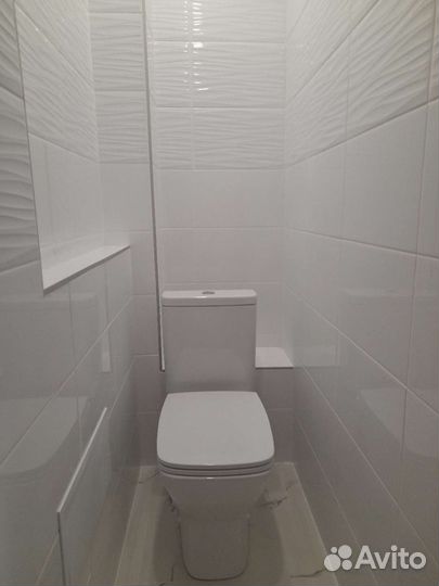 Ремонт ванной, санузел под ключ, плиточник