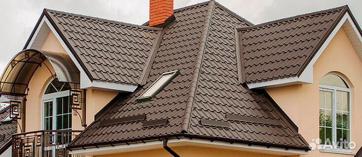 Металлочерепица