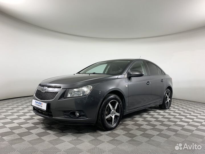 Chevrolet Cruze 1.8 AT, 2010, 204 783 км