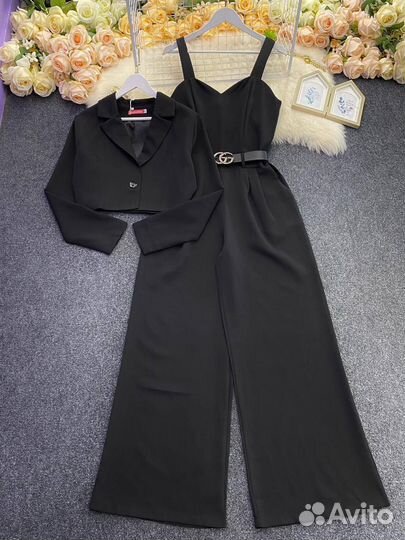 Костюм брючный