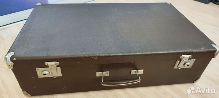 Чемодан 1956год