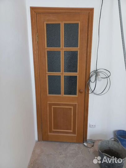 Межкомнатные двери бу с коробкой