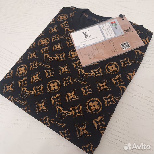 Свитшот louis vuitton