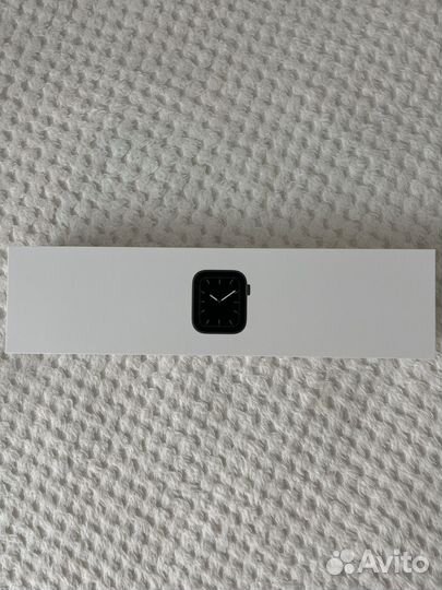 Часы apple watch 5 44 mm