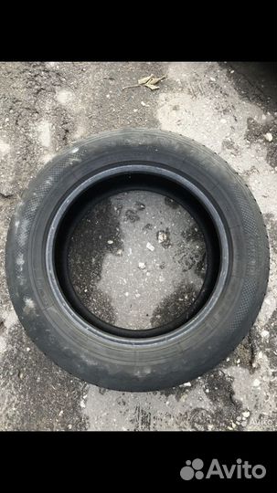 Dunlop Sport Maxx RT 255/60 R17