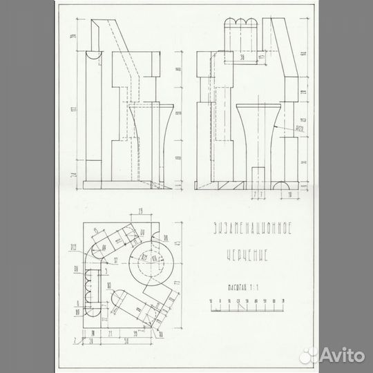 Репетитор по академическому рисунку и живописи