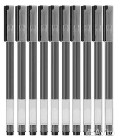 Набор гелевых ручек Xiaomi MI Jumbo Gel Ink Pen