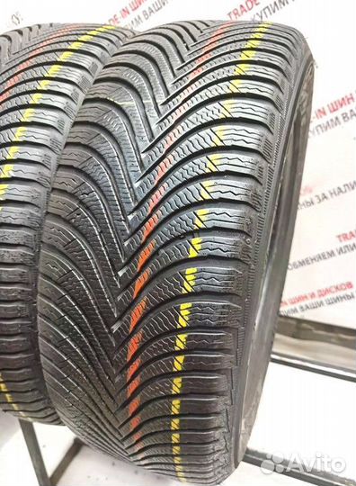 Michelin Alpin 5 215/55 R17 94P