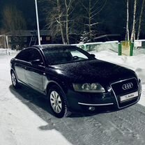 Audi A6 2.0 CVT, 2007, 300 000 км, с пробегом, цена 650 000 руб.