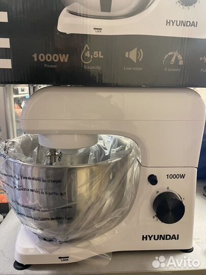 Планетарный миксер Hyundai S4451