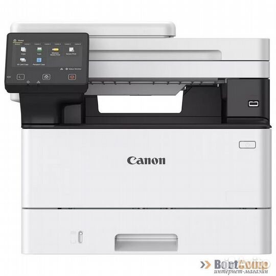 Мфу Canon i-sensys MF465DW (5951C023/C007) + Картр