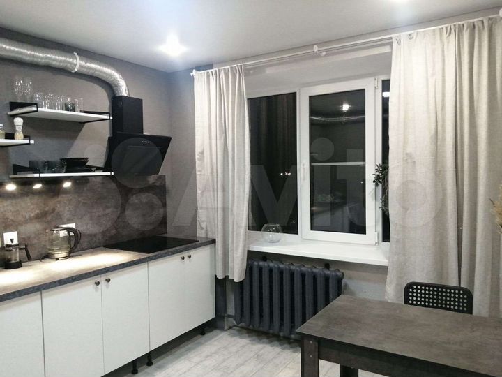 1-к. квартира, 34,6 м², 5/9 эт.