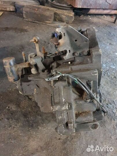 Коробка передач МКПП mazda 6