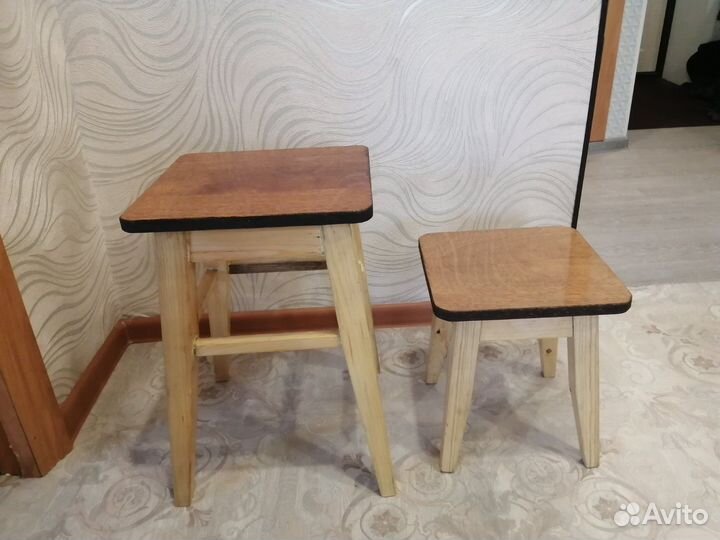 Стулья ручной работы