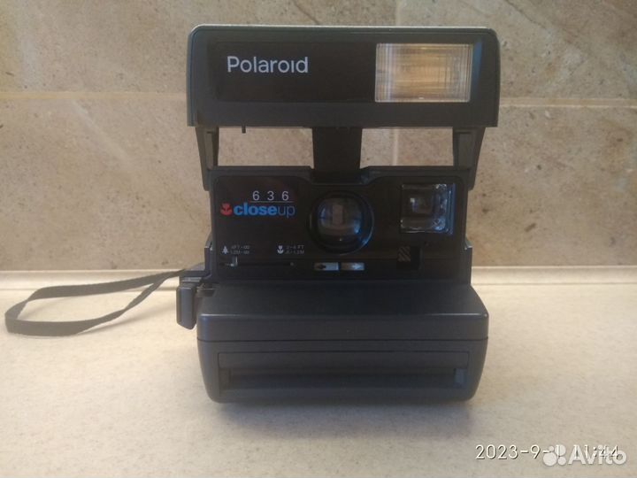 Фотоаппарат polaroid