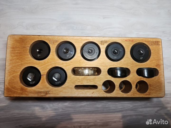 Микроскоп мбс-1