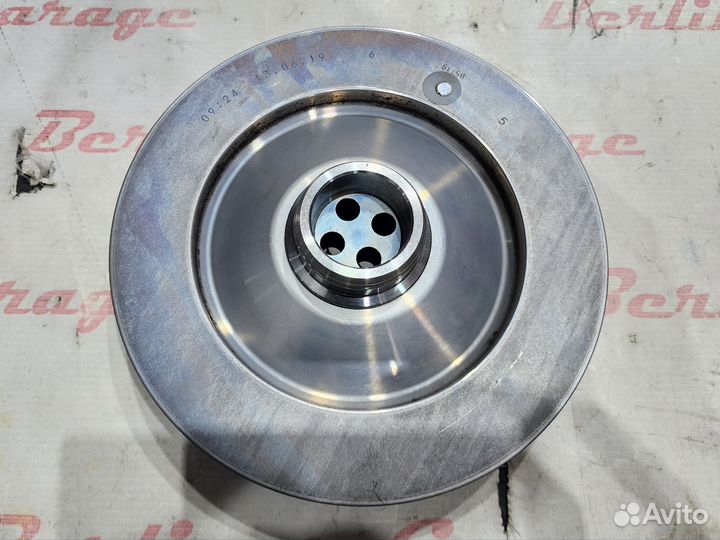 Шкив коленвала S58 BMW F97 F98 X3M X4M