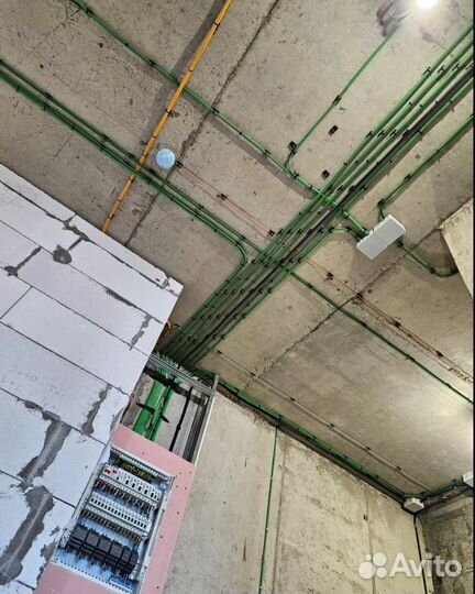 Электрик проводка розетки монтаж услуги электрика