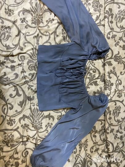 Кофта шелковая