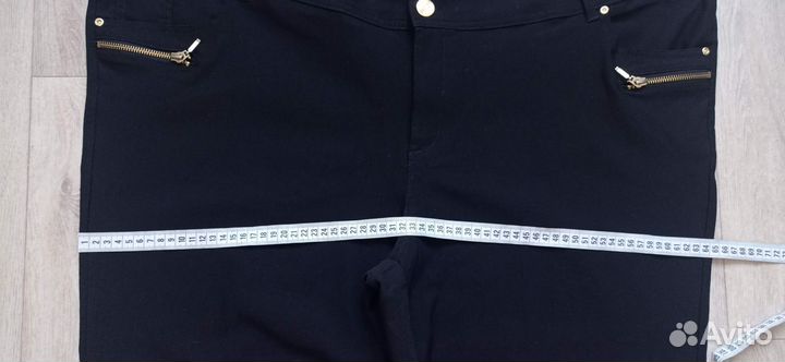 Бриджи женские большой размер 56