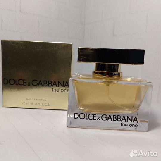 The One Dolce&Gabbana