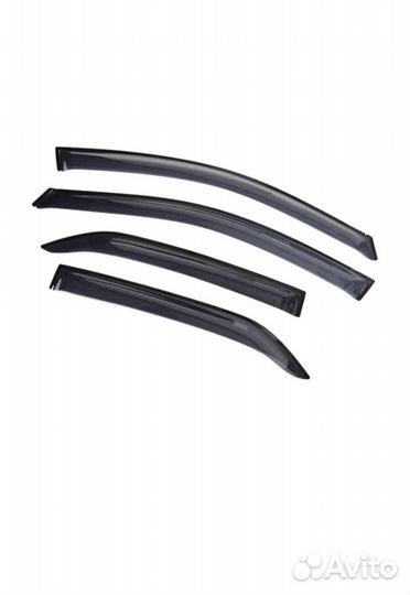 Ветровики поло седан