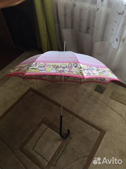 Зонт трость