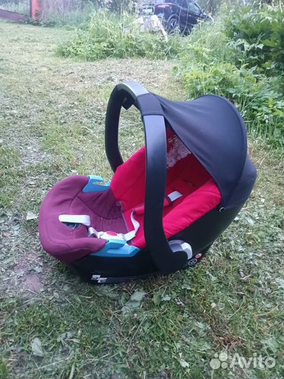 Автолюлька cybex