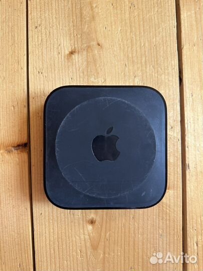 Apple TV А1469 с пультом