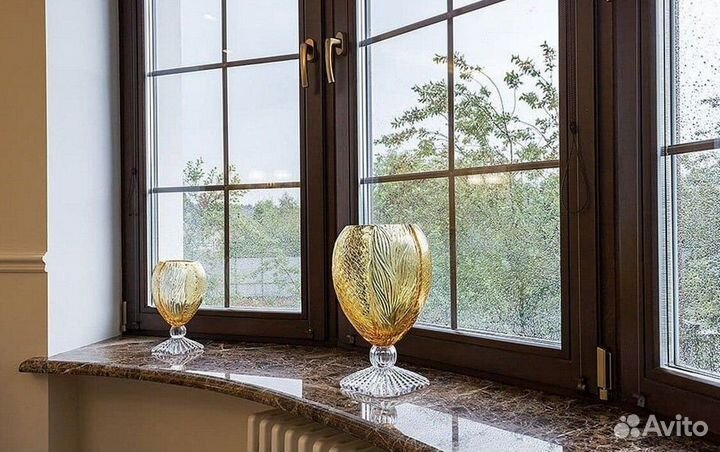 Пластиковые окна на заказ окна пвх D9681